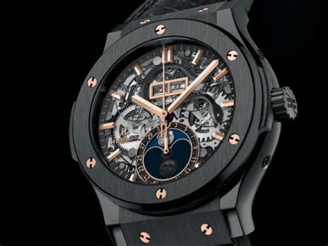 hublot watch manual.